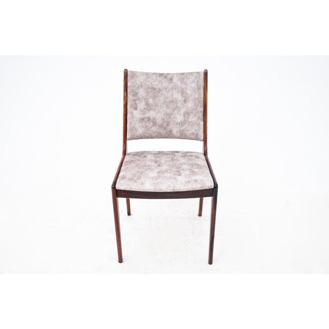 Uldum Møbelfabrik Teak Chairs from Uldum Møbelfabrik, Denmark, 1960s, Set of 6 For Sale - Image 4 of 12