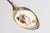 Late 19th Century Rare Queen Wilhelmina of the Netherlands Antique Hand Painted Enamel 800 Silver Commemorative Spoon Royal History For Sale - Image 5 of 11