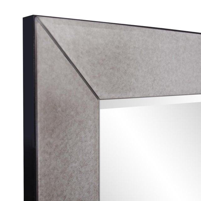 Kenneth Ludwig Chicago Antoni Large Vanity Mirror For Sale - Image 4 of 11