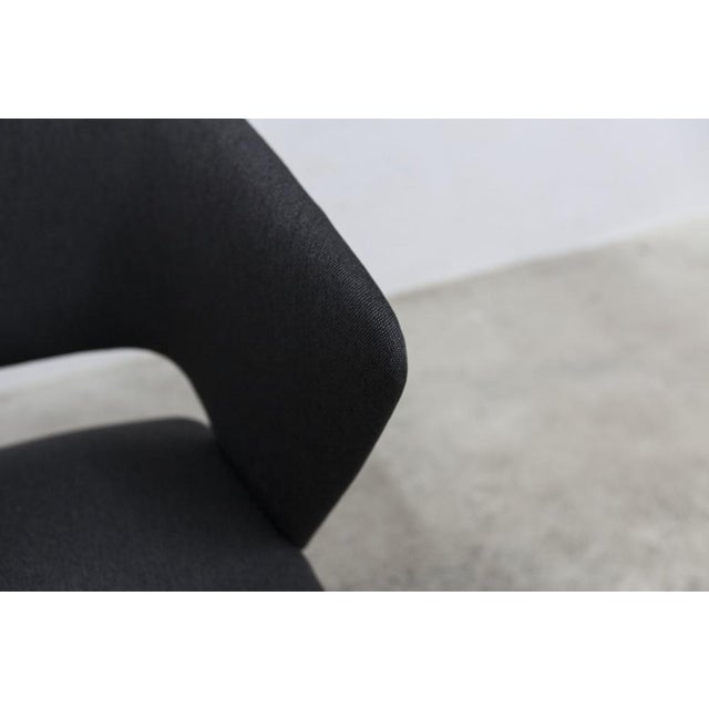 Wood Shell Armchair by Michel Ducaroy for Ligne Roset, 1958 For Sale - Image 7 of 17