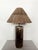 1970s Vintage Brass Table Lamp by Ingo Maurer, 1970s For Sale - Image 5 of 7