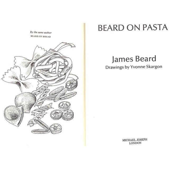 BEARD, James [208] pp. Michael Joseph 1984 8 7/8" x 5 3/4" James Beard - the doyen of American cooks tells in the most...