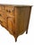 1960s Thomasville French Provincial Walnut Sideboard Buffet Credenza With Brass Hardware For Sale In Baltimore - Image 6 of 9