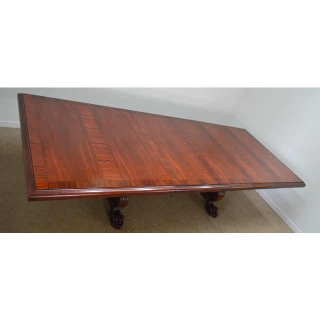 Henredon for Ralph Lauren Dining Table For Sale - Image 12 of 18