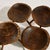 Handcrafted Milking Stool, 1950s, Set of 4 For Sale - Image 12 of 13