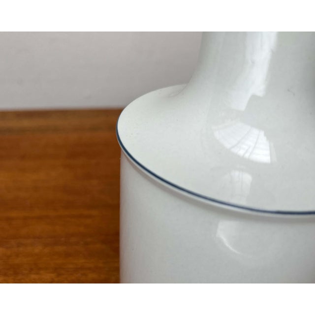 1960s Mid-Century Modern Danish Model Blakant Lille Table Lamp from Royal Copenhagen, 1970s For Sale - Image 5 of 18
