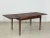Vintage Teak Dining Table, 1960s For Sale - Image 4 of 8