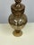 Antiqued Mercury Glass Lidded Urn For Sale - Image 4 of 12
