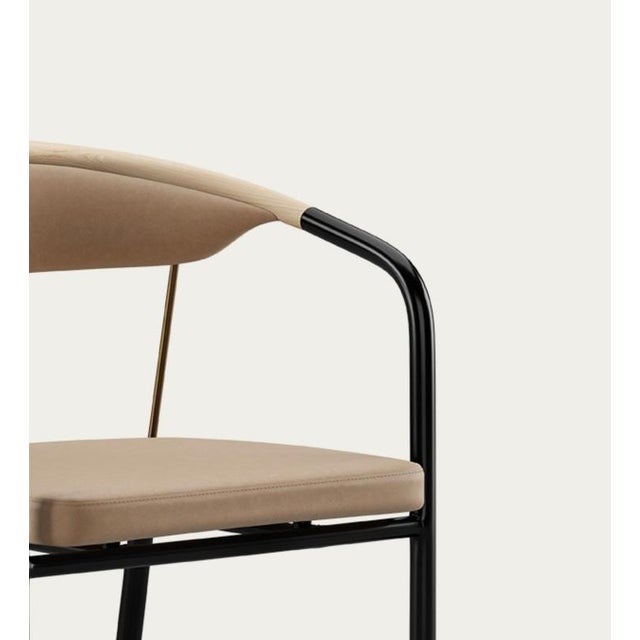 Chairman in Oak by Henrik Tengler For Sale - Image 10 of 15