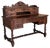 Antique Spanish Oak Desk, 1900 For Sale