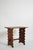 Oak Alentejana Side Table, 1960s. For Sale - Image 6 of 6
