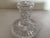 1980s Waterford Crystal Candle Holder For Sale - Image 6 of 10