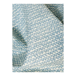 Fermoie "Mendip” Printed Cotton– 3.75 Yards For Sale