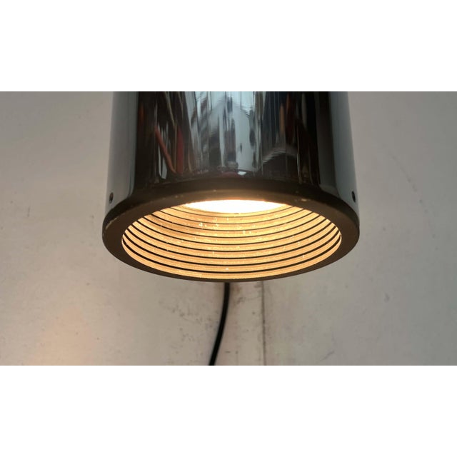 Mid-Century Modern German Space Age Minimalist Swivel Wall Lamp from Staff Leuchten, 1960s For Sale - Image 10 of 18