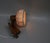 1960s Wood Wall Lights with Fabric Shades from Fischer Leuchten, 1960s, Set of 2 For Sale - Image 5 of 18