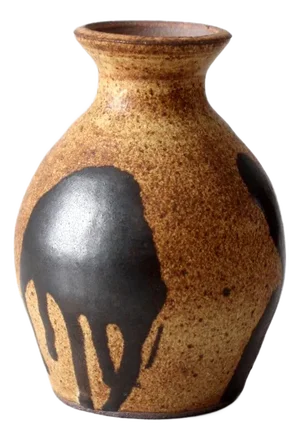 Vintage Studio Pottery Vase