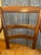 Antique Farmhouse French Armchair, 1880 For Sale - Image 6 of 16