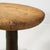 Industrial Italian Wood and Cast Iron Stool by Singer, 1930s For Sale - Image 6 of 14