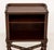 Neoclassical Neoclassical Style Walnut Side Table Bookcase For Sale - Image 3 of 9