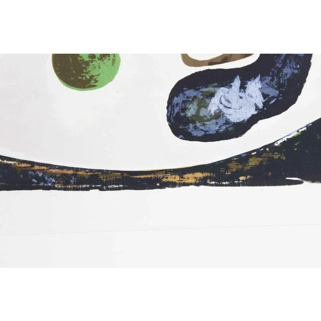 1960s René Myrha, 1960s, Lithograph For Sale - Image 5 of 10