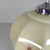 Metal Art Deco Pendant Lamp with Glass Decagonal Shade, 1930s For Sale - Image 7 of 18