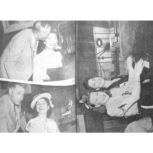 "Mercedes: A New Orleans Hurricane!" 1948 Welsh, Fannie B. Campbell For Sale - Image 9 of 10