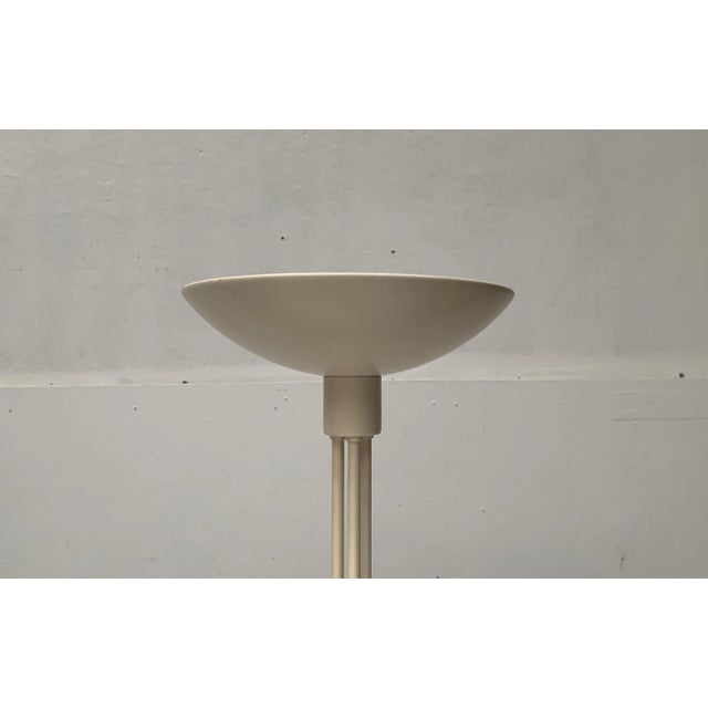 Contemporary Space Age German Minimalist Floor Lamp from Cosack For Sale - Image 3 of 18
