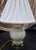 Metal Vintage Lenox Table Lamp- Rose Manor Collection For Sale - Image 7 of 18