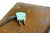 Brown Vintage 1946 Hoffman A300 Wood Tabletop Tube Radio For Sale - Image 8 of 9