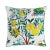 Schumacher Citrus Garden Indoor/Outdoor Pillow For Sale In Charlotte - Image 6 of 6