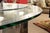 Metal Vintage Knoll Lunario Chrome and Glass Table Desk by Cini Boeri For Sale - Image 7 of 8