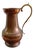Copper Pitcher by L. Lecellier Villedieu, 1950s For Sale