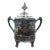 1880s Aesthetic Movement Silverplated Sugar Bowl For Sale