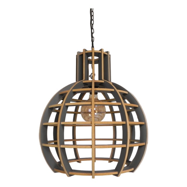 Globe Model Pendant Lamp from Lingehof, 2000s For Sale