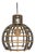 Globe Model Pendant Lamp from Lingehof, 2000s For Sale