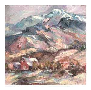 Majestic Mountaintops