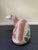Bring refined English craftsmanship to your collection with this beautiful **Vintage Royal Crown Derby Porcelain Stoat...