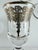 Vintage Arte Italica Vetro Silver Wine (2) and Water Goblet (4) Italy - Set of 6 For Sale - Image 4 of 6