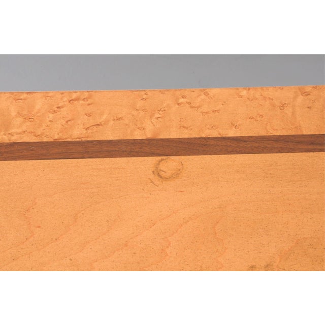 Late 20th Century Stanley Furniture Art Deco Dresser For Sale - Image 11 of 11