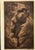 Gerhard Gyllenhammar, Scene with Nude, 1912, Etching For Sale - Image 3 of 7