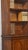 Brown Rosewood Open Bookcase, 19th Century For Sale - Image 8 of 16