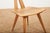 Brown Modern Acacia Chair by Jacob Müller, 1956 For Sale - Image 8 of 12