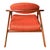 1950s Walnut 916-Cc Lounge Chairs by Adrian Pearsall for Craft Associates - A Pair For Sale - Image 12 of 18