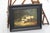 Beige Sheep, 1920s, Oil on Board, Framed For Sale - Image 8 of 16