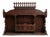 Antique Victorian Eastlake Pump Organ Topper / Organ Crown, Late 19th Century For Sale