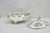 Vintage Poole Regency Style Footed Silver Plated Lidded Soup Tureen Serving Bowl For Sale - Image 10 of 15
