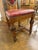Islamic Moorish Inlaid Chairs, S/4 For Sale - Image 3 of 3