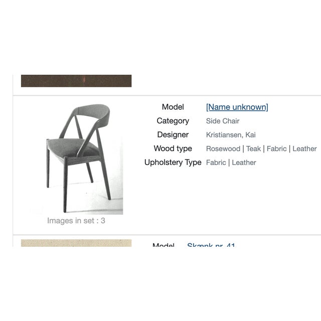 Danish Model 31 Armchairs by Kai Kristensen, 1960s, Set of 2 For Sale - Image 16 of 17