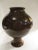 Metal Large Japanese Bronze Vase Ex Michael Goedhuis London For Sale - Image 7 of 10