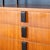 Vintage 20th Century Italian Teak Modular Wall Cabinet, 1960s For Sale - Image 13 of 18
